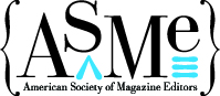 American Society of Magazine Editors