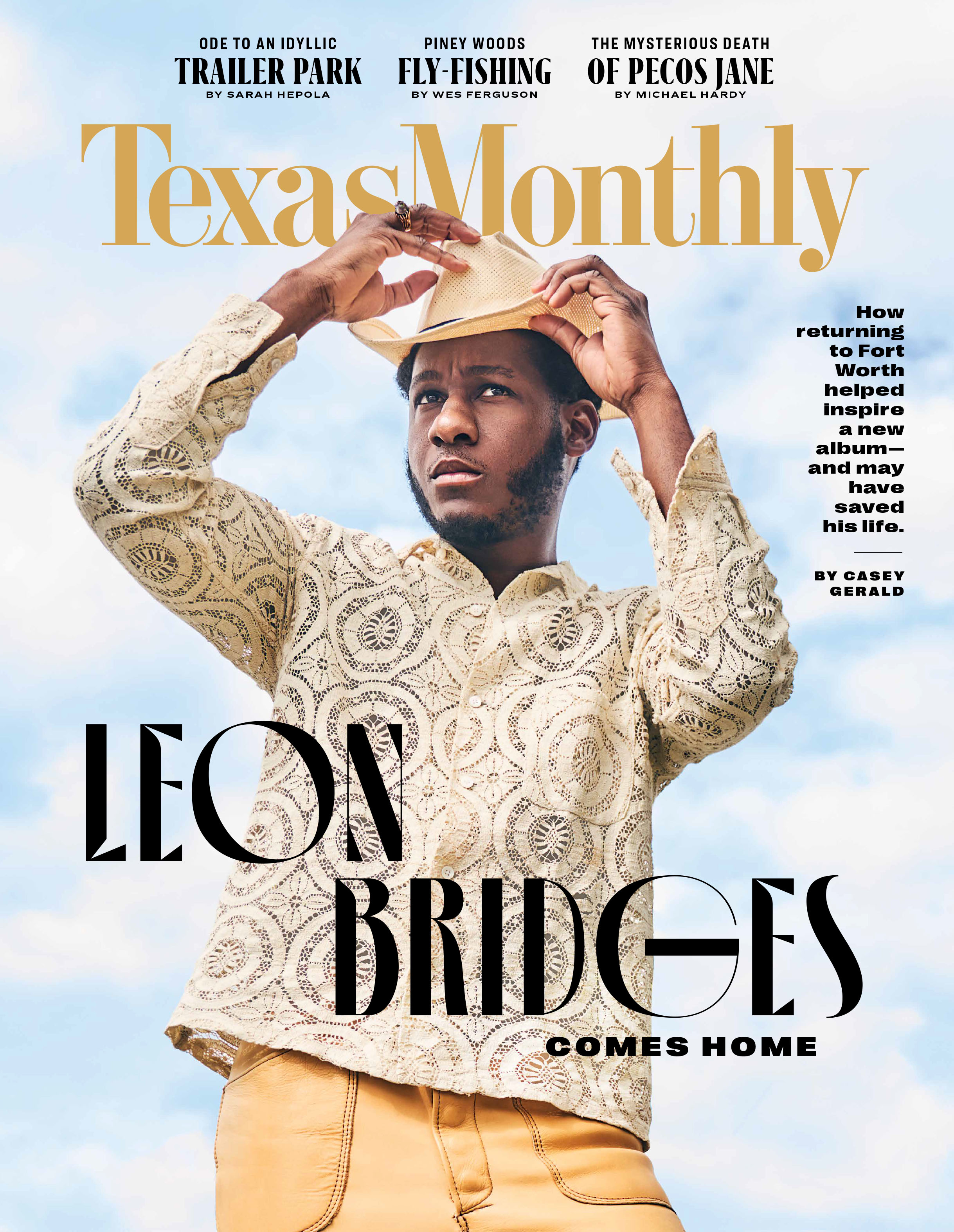 Texas Monthly - 