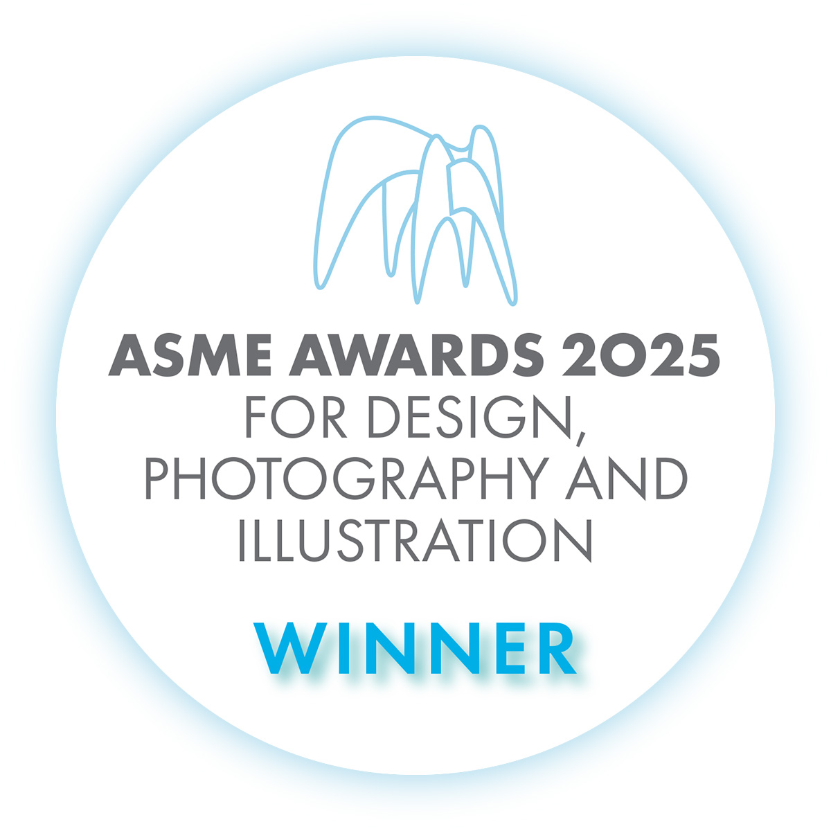 ASME Awards for Design, Photography and Illustration 2025 Winner