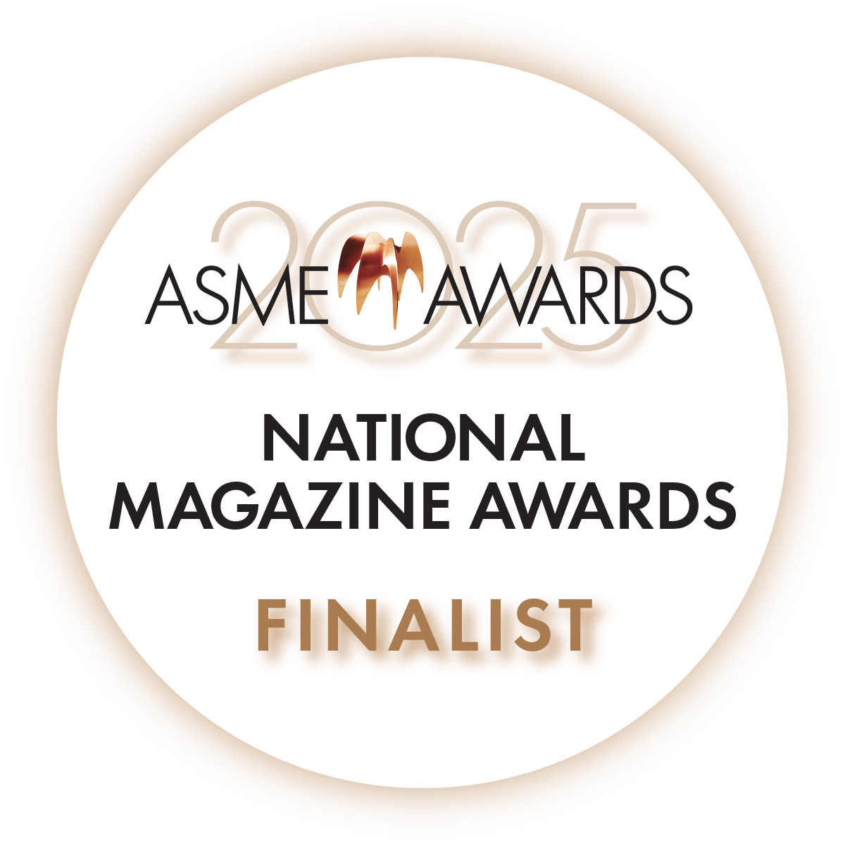 National Magazine Awards 2025 Finalist