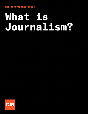 Columbia Journalism Review