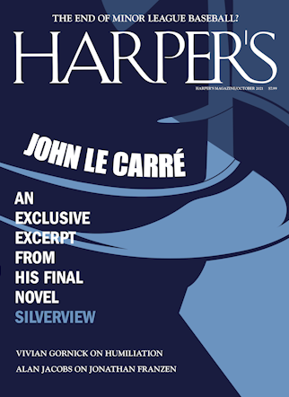 Harper's Magazine