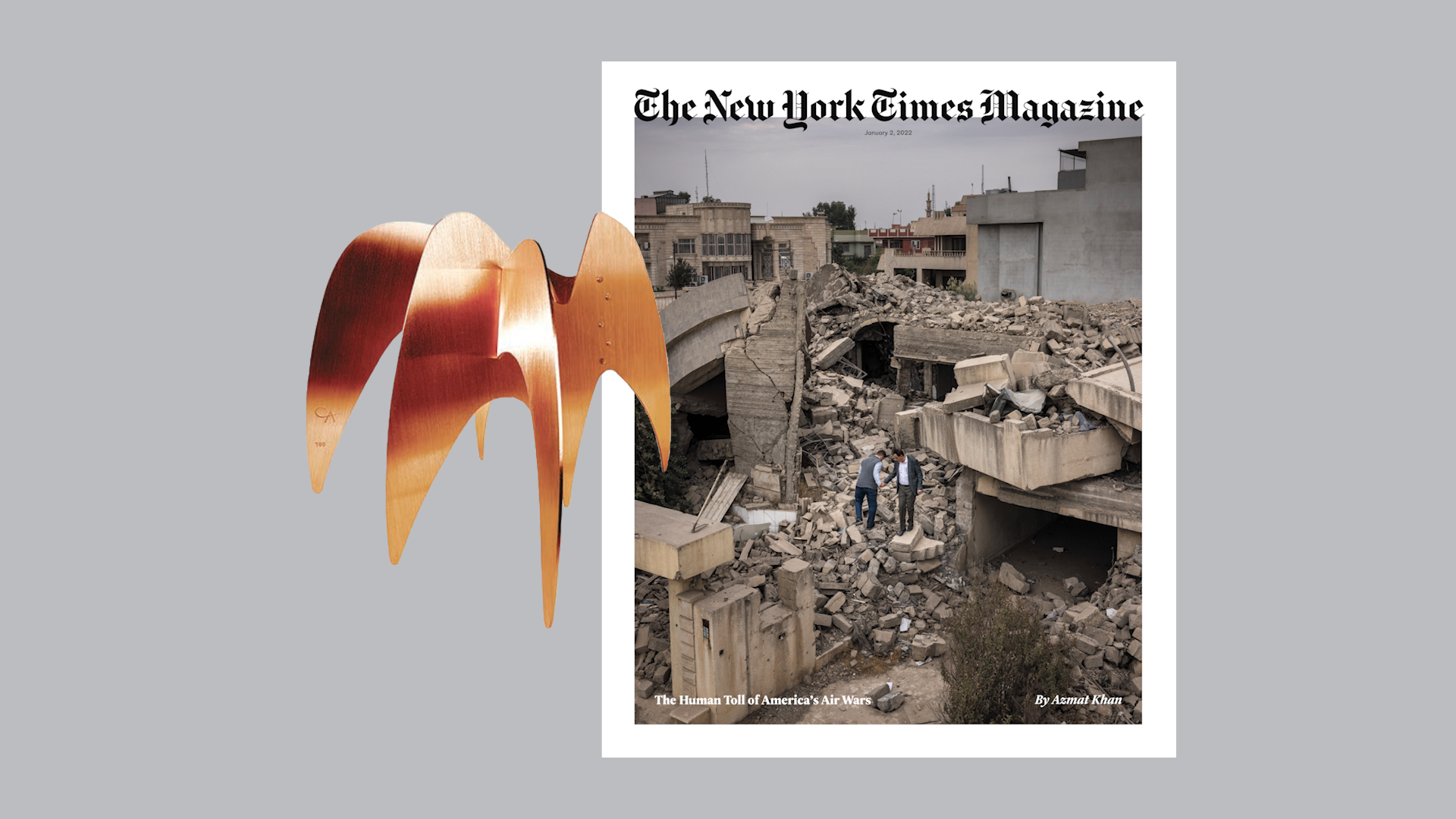 The New York Times Magazine