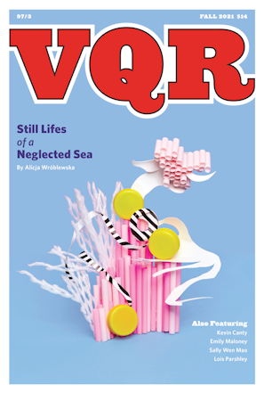 Virginia Quarterly Review