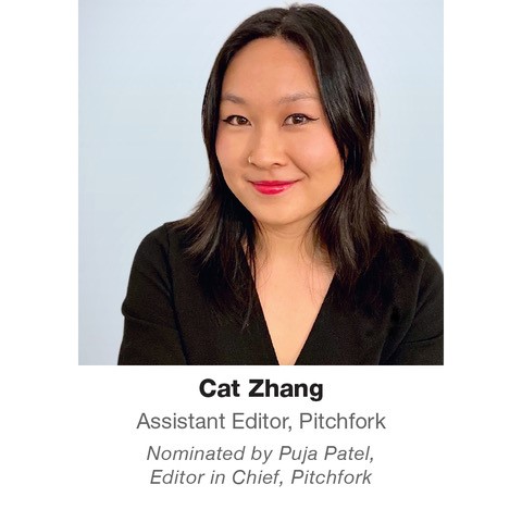 Cat Zhang