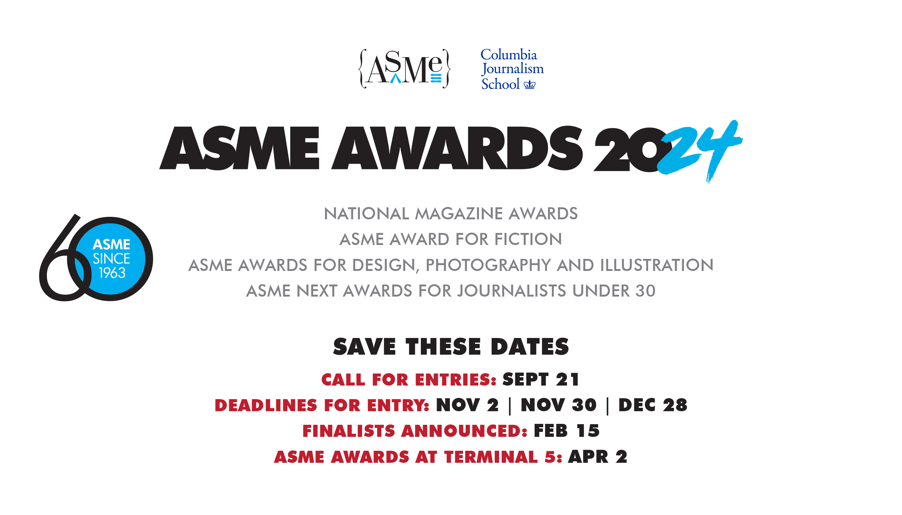 ASME NEXT Awards