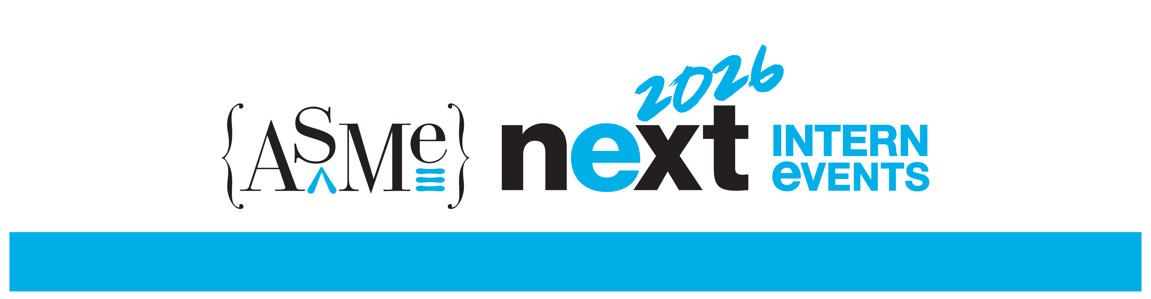 ASME NEXT 2026 Intern Events