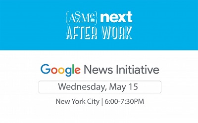 ASME NEXT After Work at Google