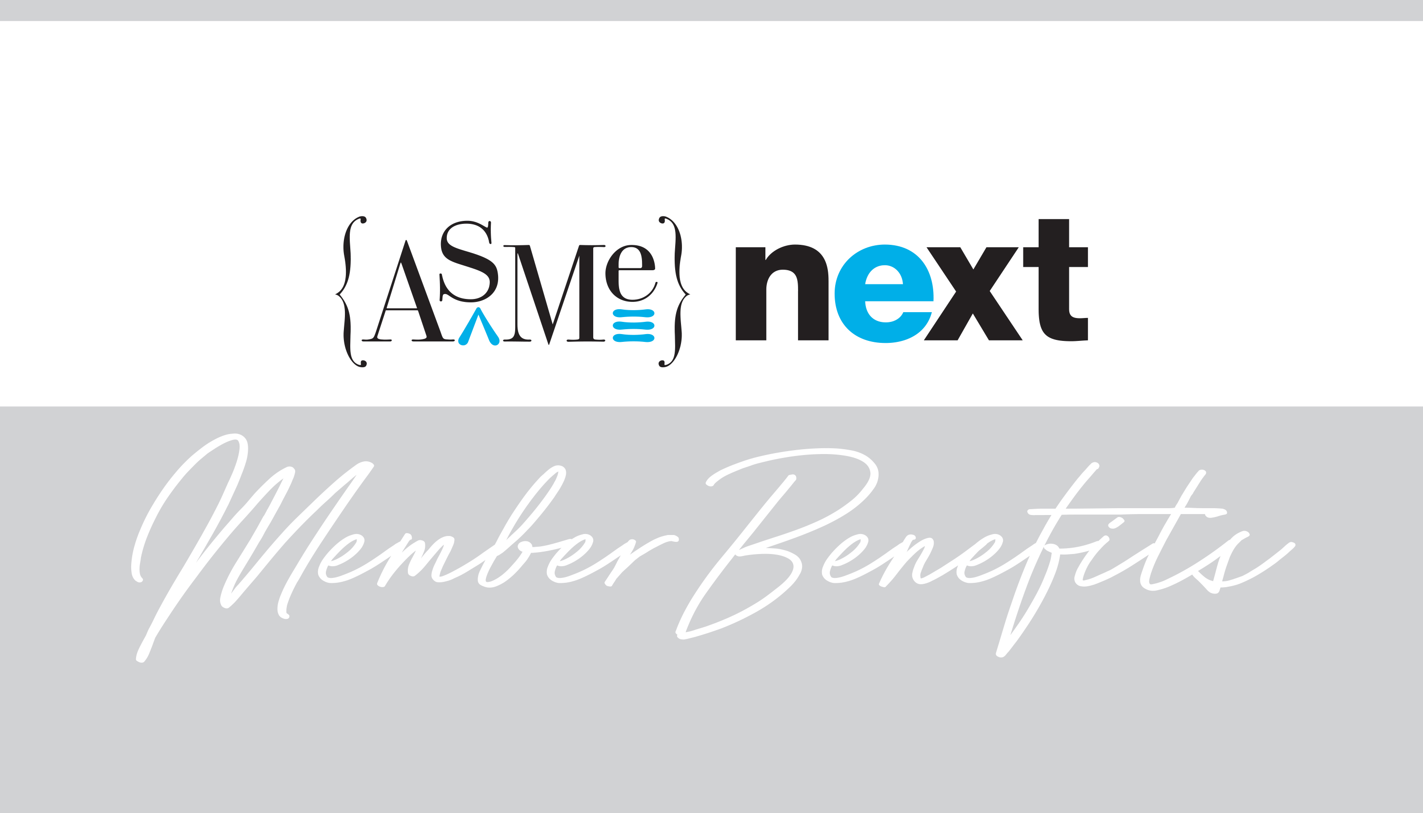 ASME NEXT Member Benefits