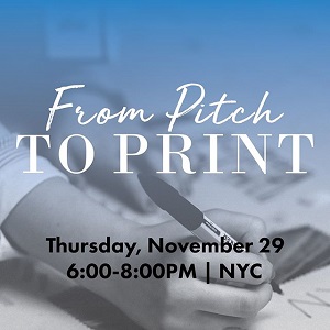 ASME NEXT Seminar - From Pitch to Print