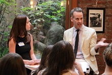 ASME NEXT Talks With Adam Rapoport July 31, 2012