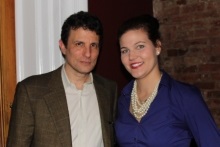 ASME NEXT Talks With David Remnick November 27, 2012